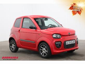 Microcar  M.GO 6 Radio LMV 3.876 km! picture 2