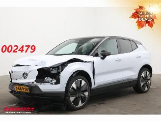 Damaged car Volvo EX30 Twin Motor Perf. Ultra 69 kWh Pano ACC 360° LRHZ 8.423 km! 2024/3