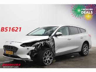 Auto incidentate Ford Focus 1.0 EcoBoost Titanium LED B&O ACC SHZ LRHZ Camera 2019/3