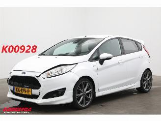 Auto incidentate Ford Fiesta 1.0 EcoBoost ST Line 5-DRS Navi Clima Cruise PDC 139.258 km! 2016/8