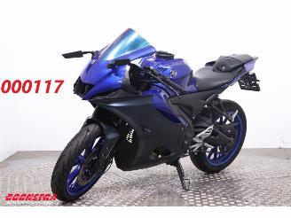  Yamaha  R125 LED Dominator 2023/9