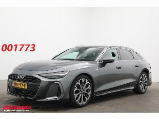 Vaurioauto  passenger cars Audi A6 Avant TFSI S-Line Pass.Display TechPro ACC Matrix Leder SHZ Navi Camera 2025/6