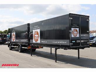 MAN TGM 12.240 Full Air BDF 2X Laadbak 527252 Km!! picture 4