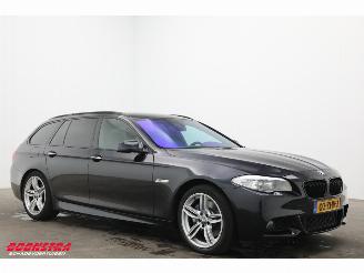 BMW 5-serie Touring 528i Aut. M-Sport BiXenon Leder Memory Cruise SHZ AHK picture 2