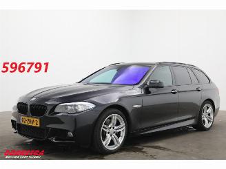 Vaurioauto  passenger cars BMW 5-serie Touring 528i Aut. M-Sport BiXenon Leder Memory Cruise SHZ AHK 2012/11