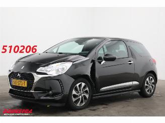 Voiture accidenté DS Automobiles DS 3 1.2 PureTech So Chic Navi Clima Cruise PDC 44.823 km! 2017/5
