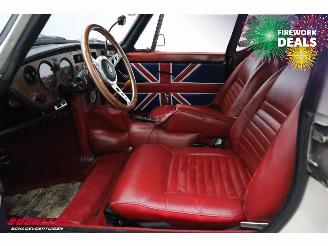 Triumph GT6 MK2 BY 1969 Leder picture 17