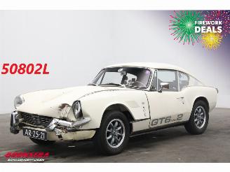 Triumph GT6 MK2 BY 1969 Leder picture 1