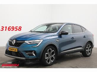 Unfallwagen Renault Arkana 1.6 E-Tech Hybrid 145 Intens LED ACC Navi Clima Camera 2022/4