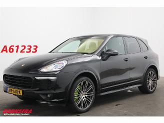 Auto incidentate Porsche Cayenne 3.0 S E-Hybrid Sport Design BiXenon Memory Leder SHZ AHK 2015/12