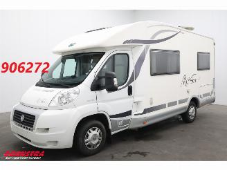 Käytettyjen campers Mc Louis  P700 2.3 MJ Solar Fietsendrager Frans Bed Hefbed Schotel 2012/1