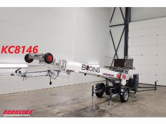 dommages véhicule remorque/semi-remorque   Toplight 21 Ladderlift Bouwlift 21m BY 2024 36 Uur! 2024/3