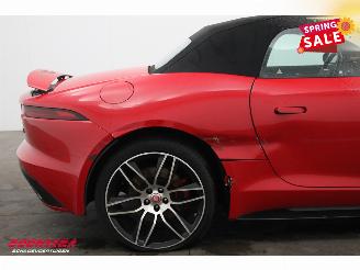 Jaguar F-type 2.0T Chequered Flag Meridian Memory Leder LED Apple Camera LRHZ SHZ picture 5