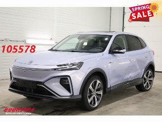 Schadeauto MG Marvel R Luxury 70 kWh Pano LED ACC Ventilatie 360° Memory 2023/4