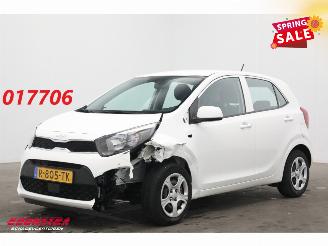 Vaurioauto  passenger cars Kia Picanto 1.0 DPi ComfortLine Airco Bluetooth Cruise 35.321 km! 2022/11