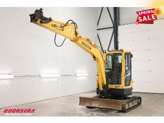 Hyundai  Robex 35-Z-9 BY 2016 3.572 Uur picture 19