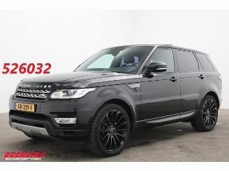 Avarii autoturisme Land Rover Range Rover sport 3.0 TDV6 HSE Pano Memory Meridian Camera LRHZ AHK 2015/4