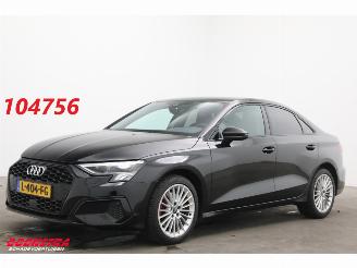 Gebrauchtwagen PKW Audi A3 Limousine 35 TFSI Aut. LED B&O ACC Navi Apple/Android Camera 2021/5