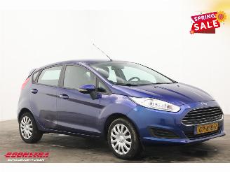 Ford Fiesta 1.0 Trend 5-DRS Navi Bluetooth Airco Cruise picture 2