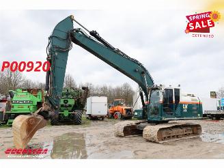Käytettyjen machines Caterpillar  323 EL BY 2015 15.092 Uur 2015/7