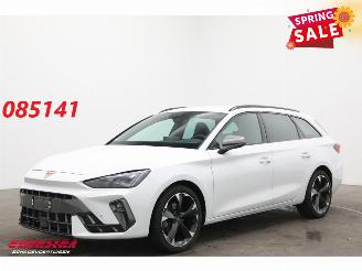 Voiture accidenté Cupra Leon 1.5 eTSI LED ACC Sennheiser Memory Camera AHK 2025/4