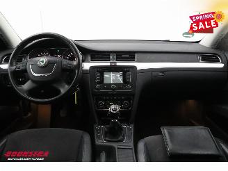 Skoda Superb Combi 1.6 TDI Greenline Ambition Memory Xenon Navi Cruise SHZ PDC picture 10