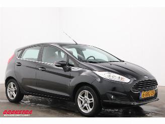 Ford Fiesta 1.0 Titanium 5-DRS Navi Airco Bluetooth picture 2
