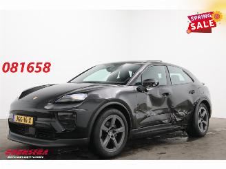 Auto incidentate Porsche Macan 100 kWh PASM Pano LED ACC Memory Camera 2025/10