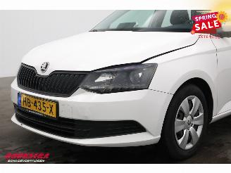 Skoda Fabia 1.0 Active Airco Bluetooth Cruise 140.294 km! picture 10