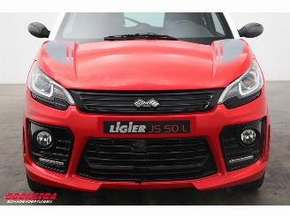 Ligier  JS50 L Sport Leder Bluetooth Camera picture 7