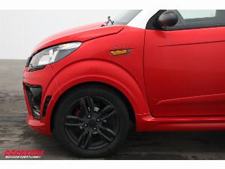 Ligier  JS50 L Sport Leder Bluetooth Camera picture 10