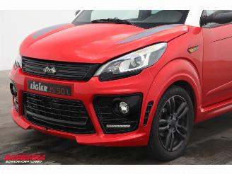 Ligier  JS50 L Sport Leder Bluetooth Camera picture 9