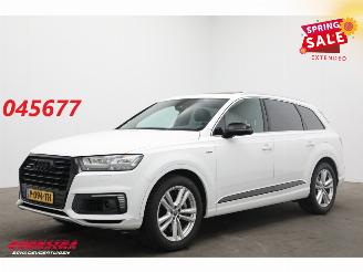 occasione autovettura Audi Q7 3.0 TDI e-tron quattro Sport Pano LED ACC Camera SHZ 144.831 km! 2018/5