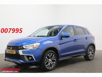 Tweedehands auto Mitsubishi ASX 1.6 Cleartec Connect Pro+ Clima Cruise Camera AHK 2019/1