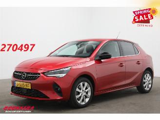 Schadeauto Opel Corsa 1.2 Elegance LED Apple/Android Virtual Camera PDC 2020/9