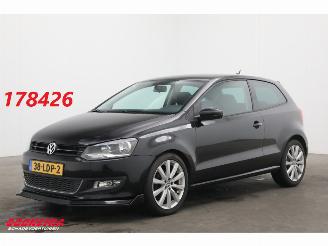 occasion passenger cars Volkswagen Polo 1.2 TSI Highline 3-drs Airco Cruise Bluetooth LMV 2010/3