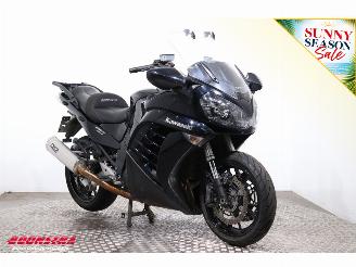 Kawasaki GTR 1400 ABS Bos Heizgriffe picture 2