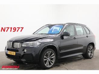 škoda osobní automobily BMW X5 xDrive40d M-Sport MOTORSCHADEN 7p. Pano LED Leder Memory HUD SHZ Camera AHK 2018/1