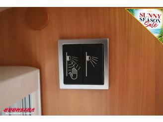 Eriba  TRITON 420 Hefdak Mover Toilet Wasbak LMV picture 25