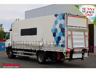 DAF CF 260 LBW Bordwande 4X2 Euro 6 393.856 km! Airco picture 4