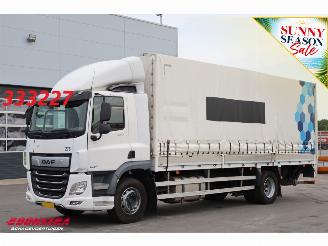 Avarii autoturisme DAF CF 260 LBW Bordwande 4X2 Euro 6 393.856 km! Airco 2021/2