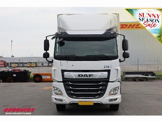DAF CF 260 LBW Bordwande 4X2 Euro 6 393.856 km! Airco picture 5