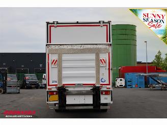 DAF CF 260 LBW Bordwande 4X2 Euro 6 393.856 km! Airco picture 6
