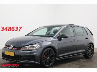 uszkodzony samochody osobowe Volkswagen Golf 2.0 TSI DSG GTI Performance Pano ACC Navi Clima SHZ Apple/Android Camera PDC 2017/4