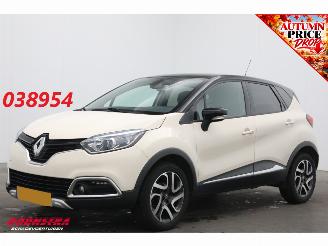 Unfallwagen Renault Captur 0.9 TCe Xmod Camera SHZ Clima Leder LED Navi 2016/3
