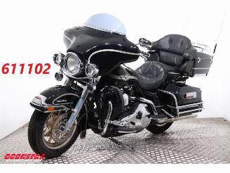 krockskadad bil motor Harley-Davidson  FLHTCUI Ultra Classic 5HD Orig NL! Anniversary Cruise Radio 39.457 km! 2003/4