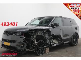 Schadeauto Land Rover Range Rover sport P460e Dynamic HSE PHEV Pano HUD ACC Virtual Memory SHZ LrHZ Camera PDC AHK 2025/8