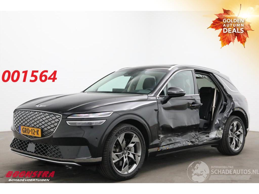 Genesis GV70 EV 245 PK AWD HUD Pano 360° Memory Massage Lexicon