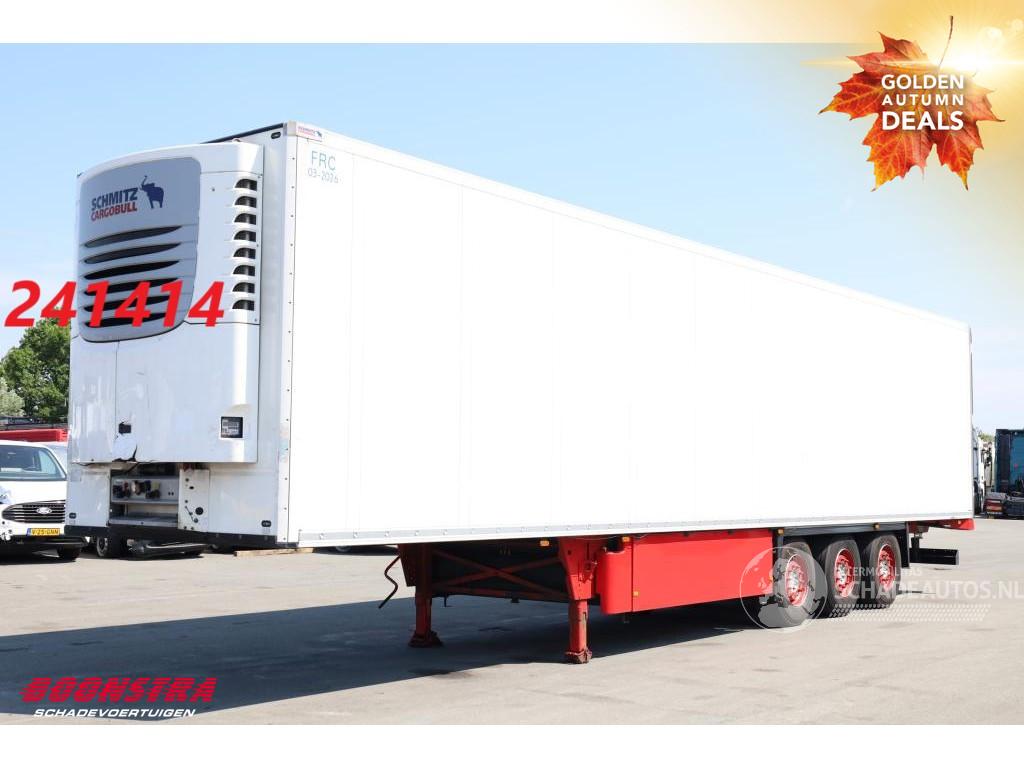 Schmitz Cargobull  SCB*S3B Kuhler 3-Asser BY 2021