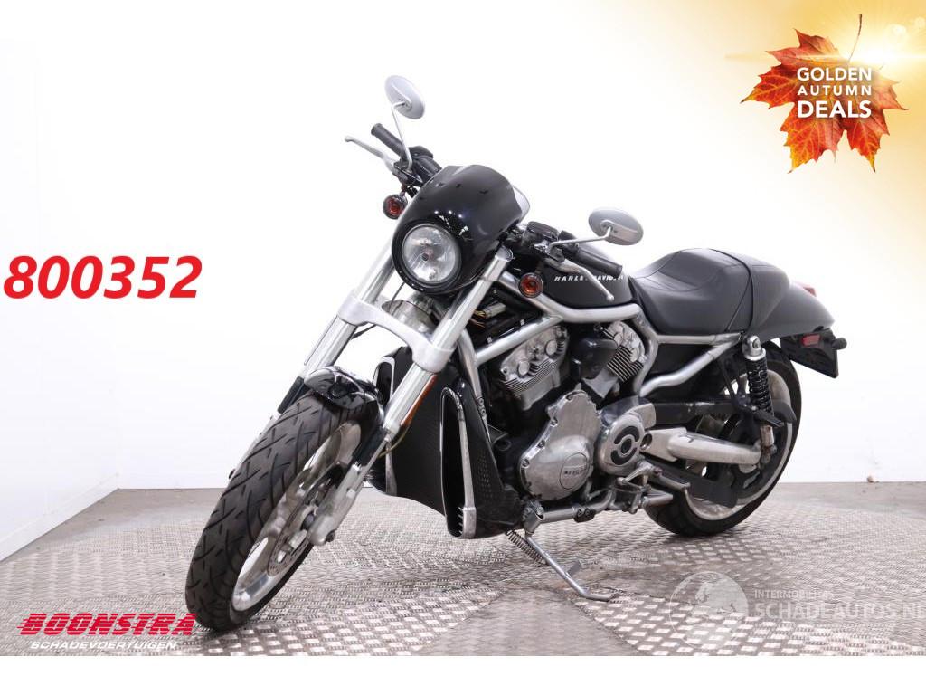 Harley-Davidson  VRSCR V-Rod Orig. NL